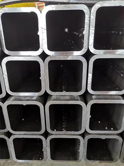 阿巴嘎大口径无缝方矩管