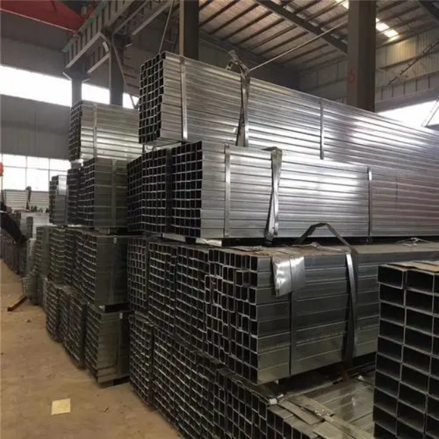 阿巴嘎Q355B光亮方管 冷拉精加工高精度矩形管材